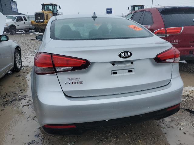 3KPFK4A78JE203766 KIA FORTE LX