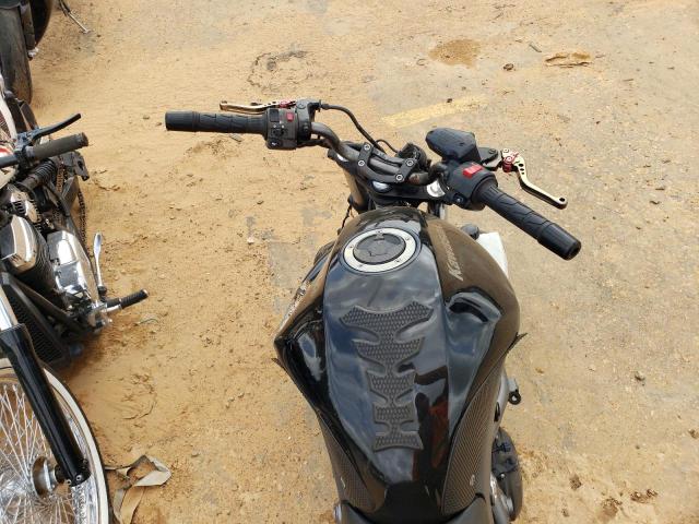 2009 KAWASAKI EX650 C - JKAEXEC1X9DA41497