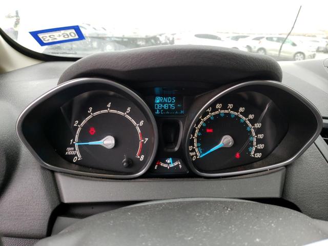3FADP4BJ5KM120151 Ford FIESTA SE