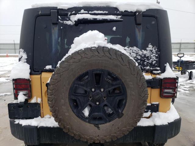 1C4AJWAG8EL236823 Jeep Wrangler Sport