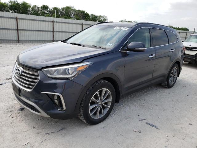 2019 HYUNDAI SANTA FE X - KM8SN4HF1KU306464