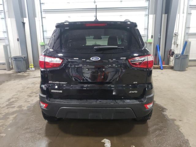 MAJ6S3GL7LC367962 Ford Ecosport Se