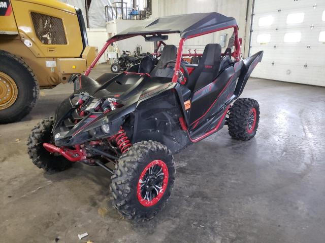 2017 YAMAHA YXZ1000 ET 5Y4AN12Y6HA100101