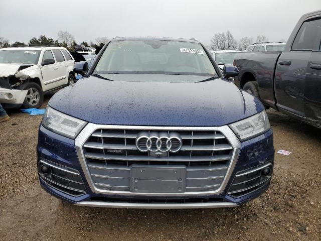 2018 AUDI Q5 PRESTIG - WA1CNAFY5J2085080