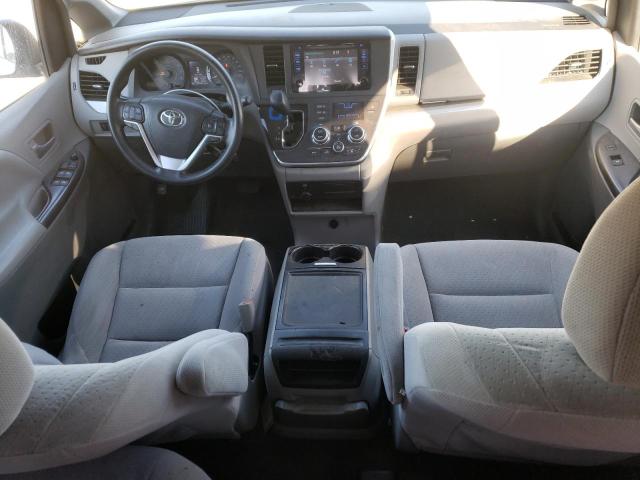 5TDKK3DCXFS669648 Toyota SIENNA LE