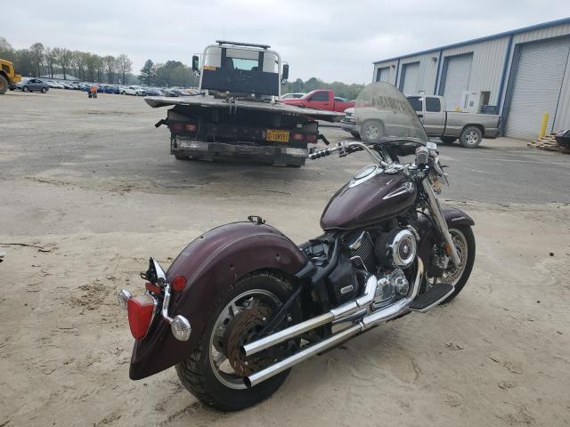 2007 YAMAHA XVS1100 JYAVP11E77A103403