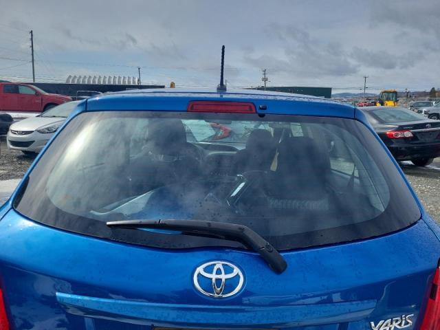 2015 TOYOTA YARIS - VNKKTUD34FA019124