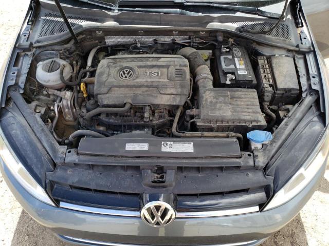 2017 VOLKSWAGEN GOLF SPORT - 3VWC17AU0HM510794
