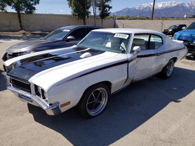 1972 Buick Skylark 