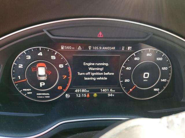 2017 AUDI Q7 PRESTIG - WA1VAAF70HD027873