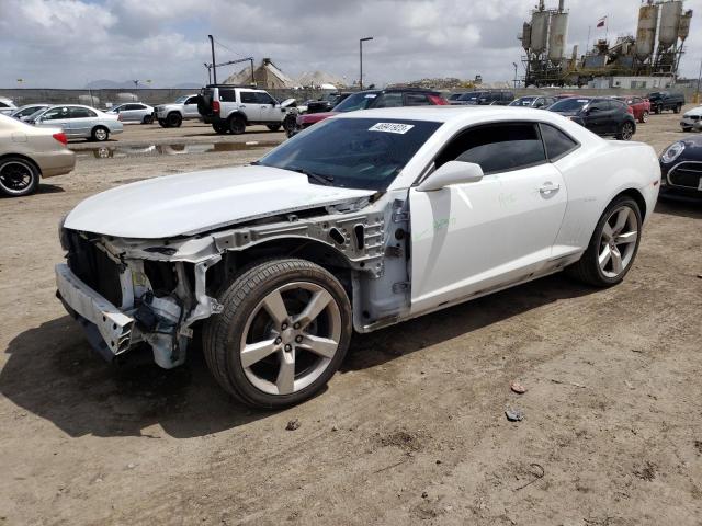 2011 Chevrolet Camaro LT