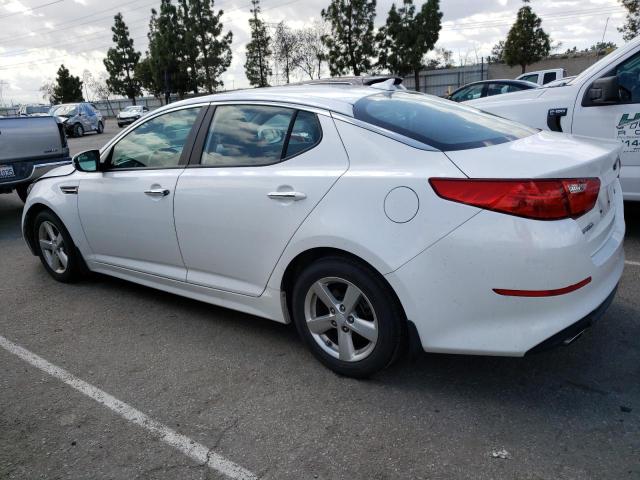 KNAGM4A77F5642097 KIA Optima Lx
