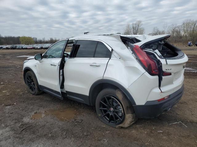 2022 CADILLAC XT4 LUXURY - 1GYAZAR41NF146489