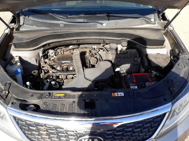 5XYKTDA77EG461815 KIA SORENTO LX