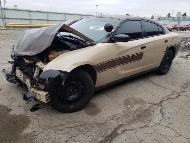 2015 Dodge Charger 