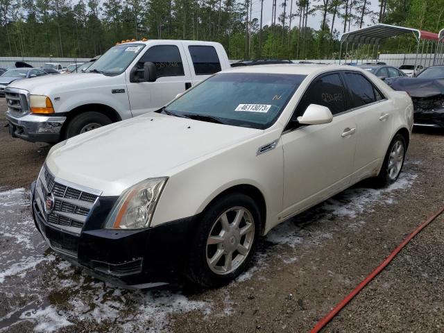 2008 Cadillac CTS 