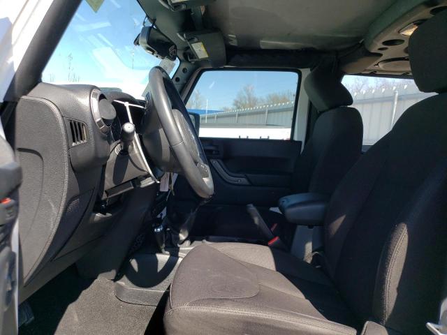 1C4AJWAG5EL119068 Jeep Wrangler Sport