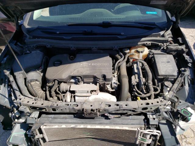 2017 CHEVROLET CRUZE LT - 1G1BE5SM9H7156914