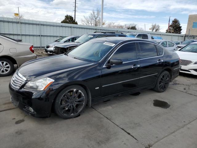 2008 INFINITI M35 Base