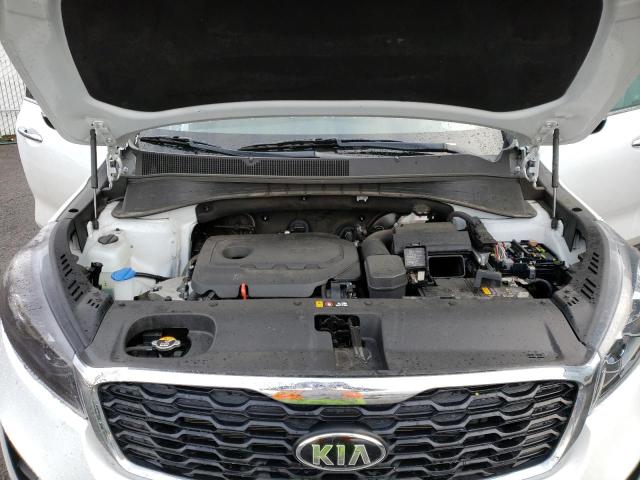 5XYPG4A30KG568899 KIA SORENTO L