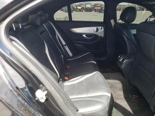 55SWF8HB9GU113288 Mercedes-Benz C 63 AMG-S