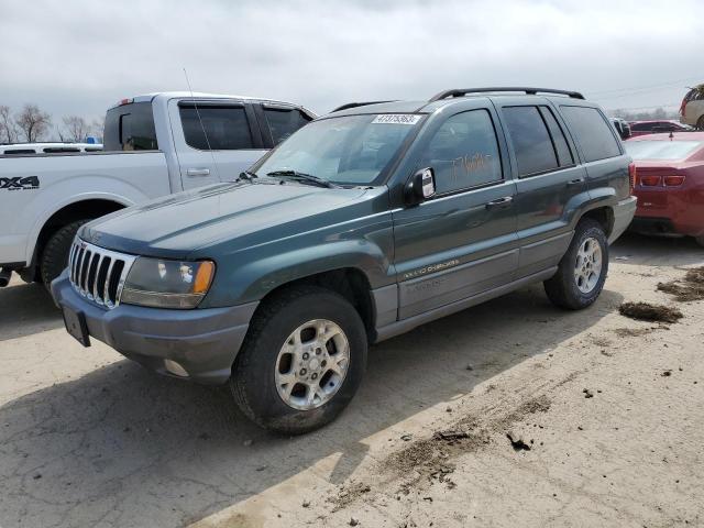 2002 Jeep Grand Cherokee Sport