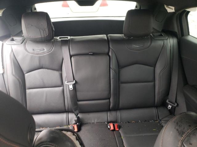 2019 CADILLAC XT4 SPORT - 1GYFZER47KF108127
