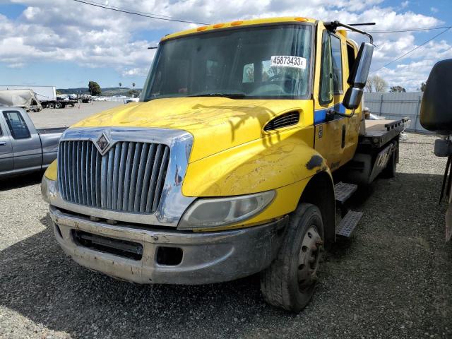 International Vehiculos salvage en venta: 2006 International 4000 4300