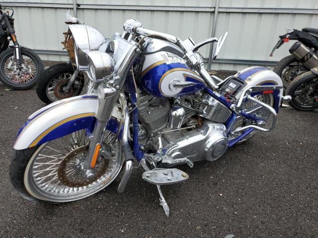 2014 HARLEY-DAVIDSON FLHTNSE CV 1HD1TF911EB955040