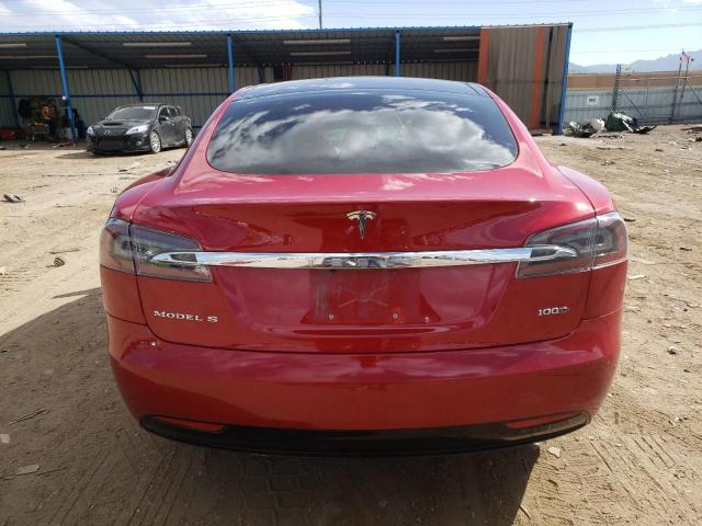 5YJSA1E25JF263612 Tesla MODEL S