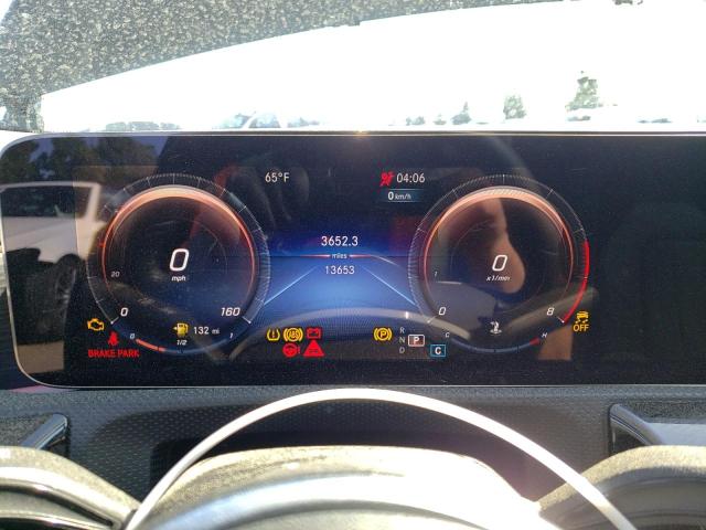 W1K3G4EB1NJ364445 Mercedes-Benz A 220