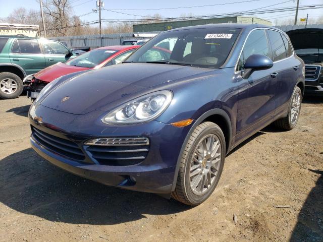 2012 Porsche Cayenne S