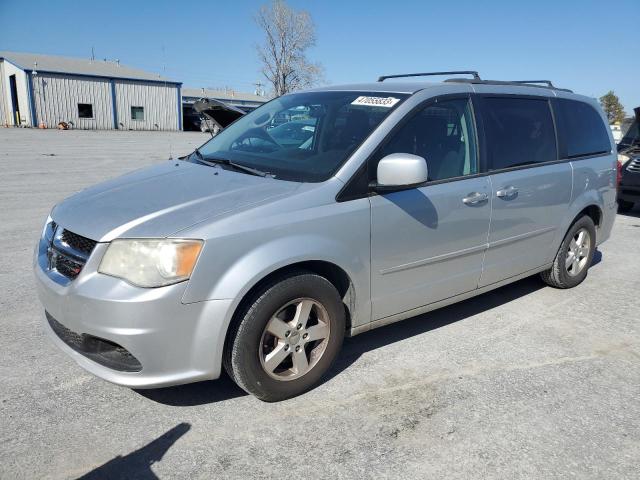 2012 Dodge Grand Caravan SXT