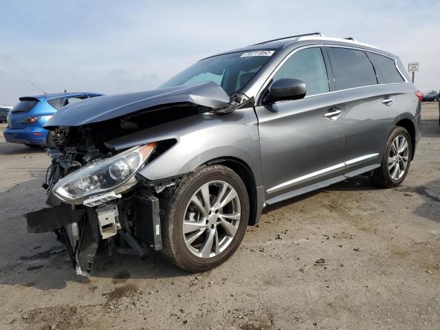 2015 INFINITI QX60 