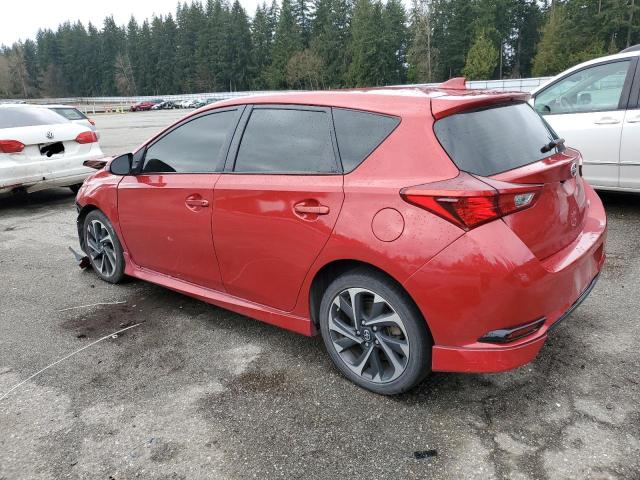 2016 TOYOTA SCION IM - JTNKARJE2GJ511522