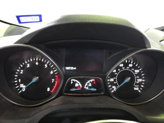 2017 FORD ESCAPE SE - 1FMCU0GD0HUE75657