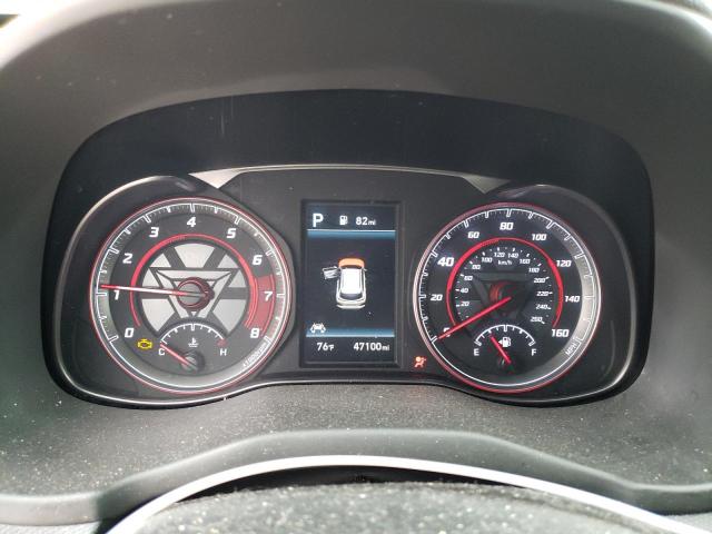 2019 HYUNDAI KONA ULTIM - KM8K53A50KU311778