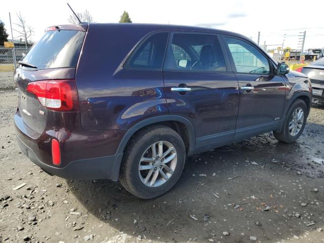 5XYKTCA69EG486927 KIA SORENTO LX