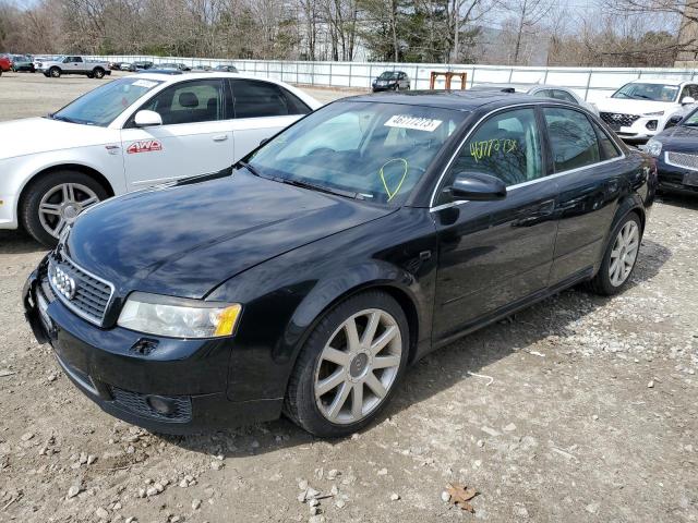 2004 Audi A4 