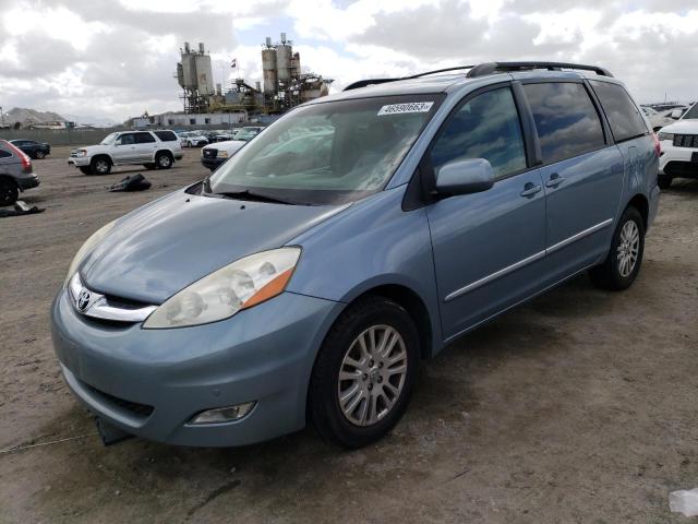 2010 Toyota Sienna XLE