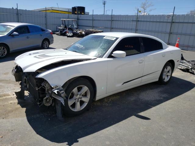 2012 Dodge Charger SE