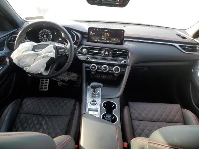 2022 GENESIS G70 BASE KMTG54TE5NU095686