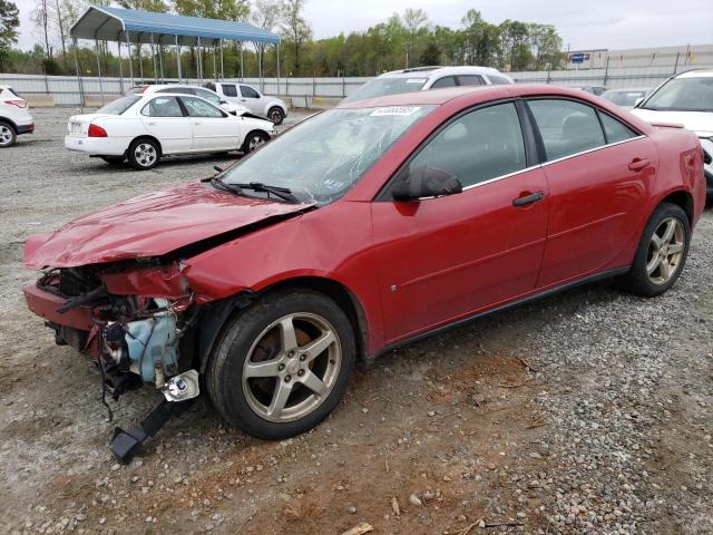 2007 Pontiac G6 Base