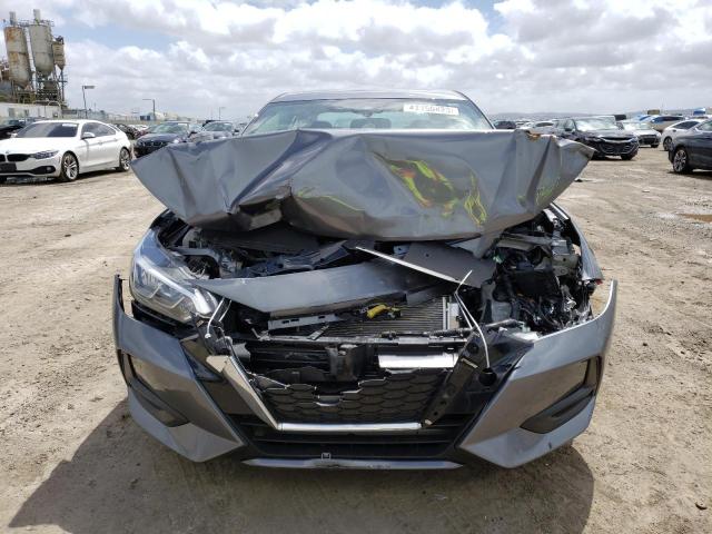 3N1AB8CV1NY233924 Nissan SENTRA SV