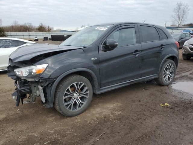 2016 Mitsubishi Outlander Sport ES