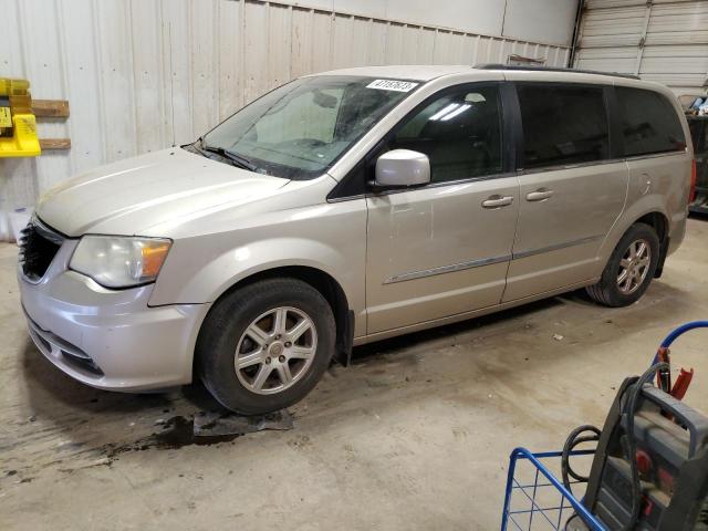 2012 Chrysler Town & Country Touring