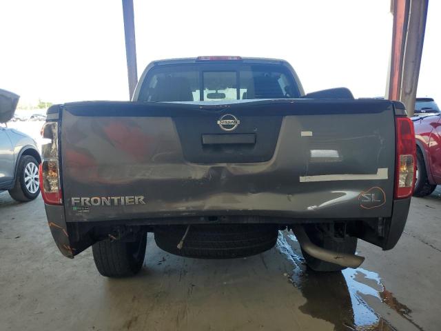 2019 NISSAN FRONTIER S - 1N6AD0ERXKN749469