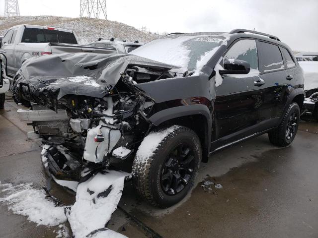 2022 Jeep Cherokee Latitude