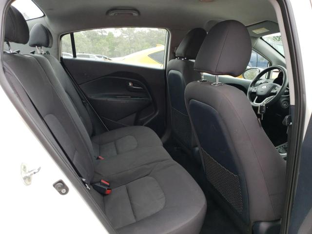 KNADM4A3XE6323575 KIA RIO LX