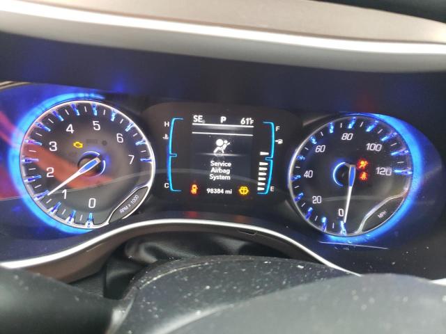 2017 CHRYSLER PACIFICA L - 2C4RC1CGXHR518938